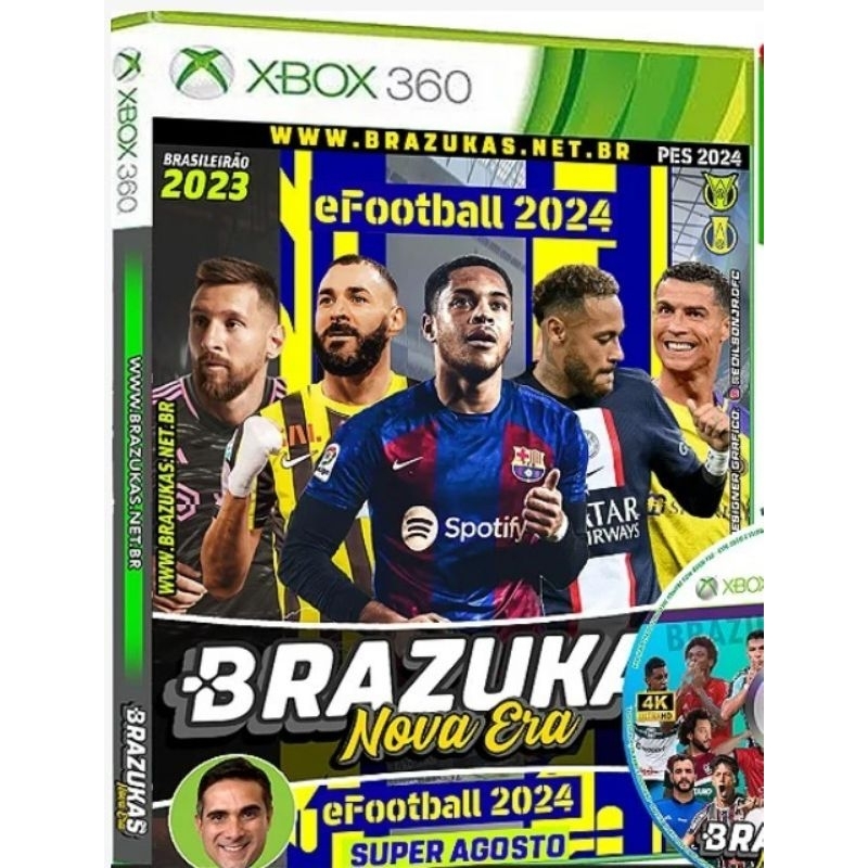 FIFA 21 Brazuka
