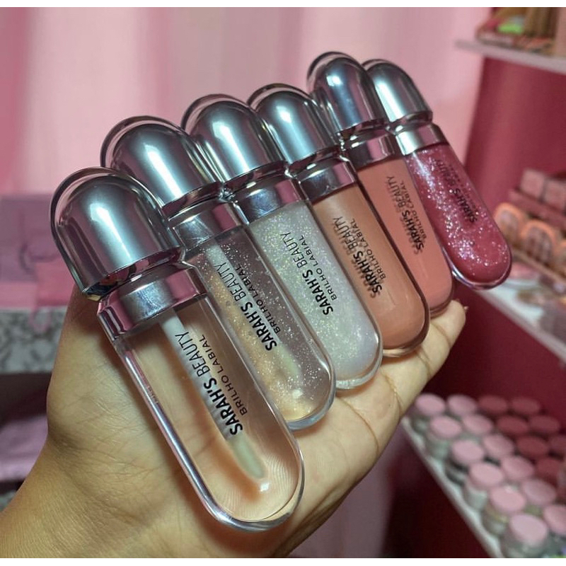 Lip gloss sorvetinho Lua e Neve - Comprar em SanMakeup