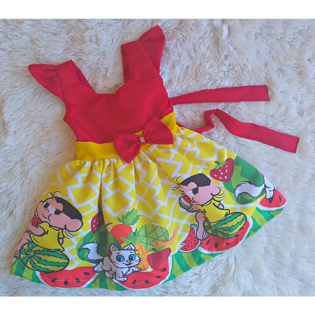 Vestido best sale magali baby