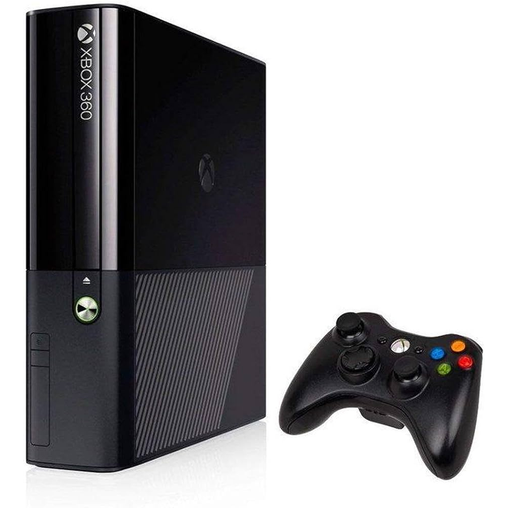 Xbox 360 Super Slim Completo Funcionando 100%!! L9 - Escorrega o Preço