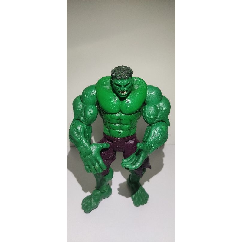 The Incredible Hulk (Film 2003) - Figurine rotocast 30cm Hulk