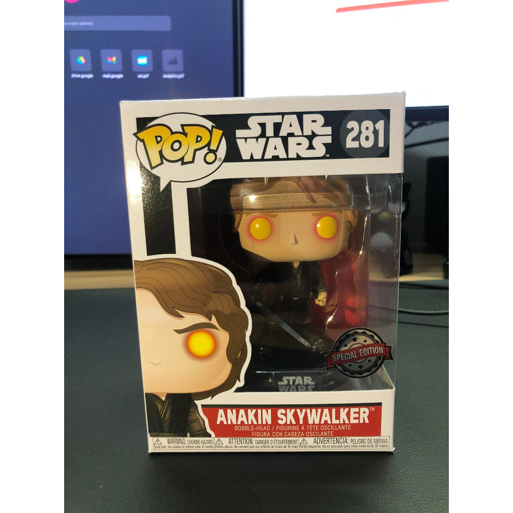 Dark side shop anakin funko pop