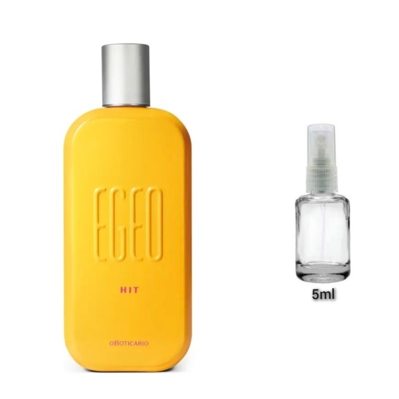 Perfume Feminino Egeo Hit Deo Colônia 75ml - O Boticário