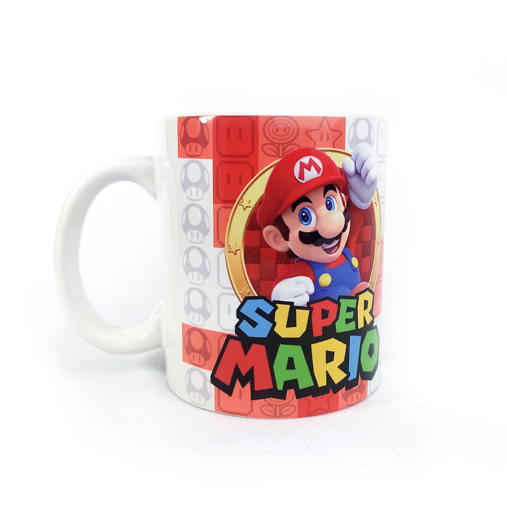 Tazza Super Mario 325 ml