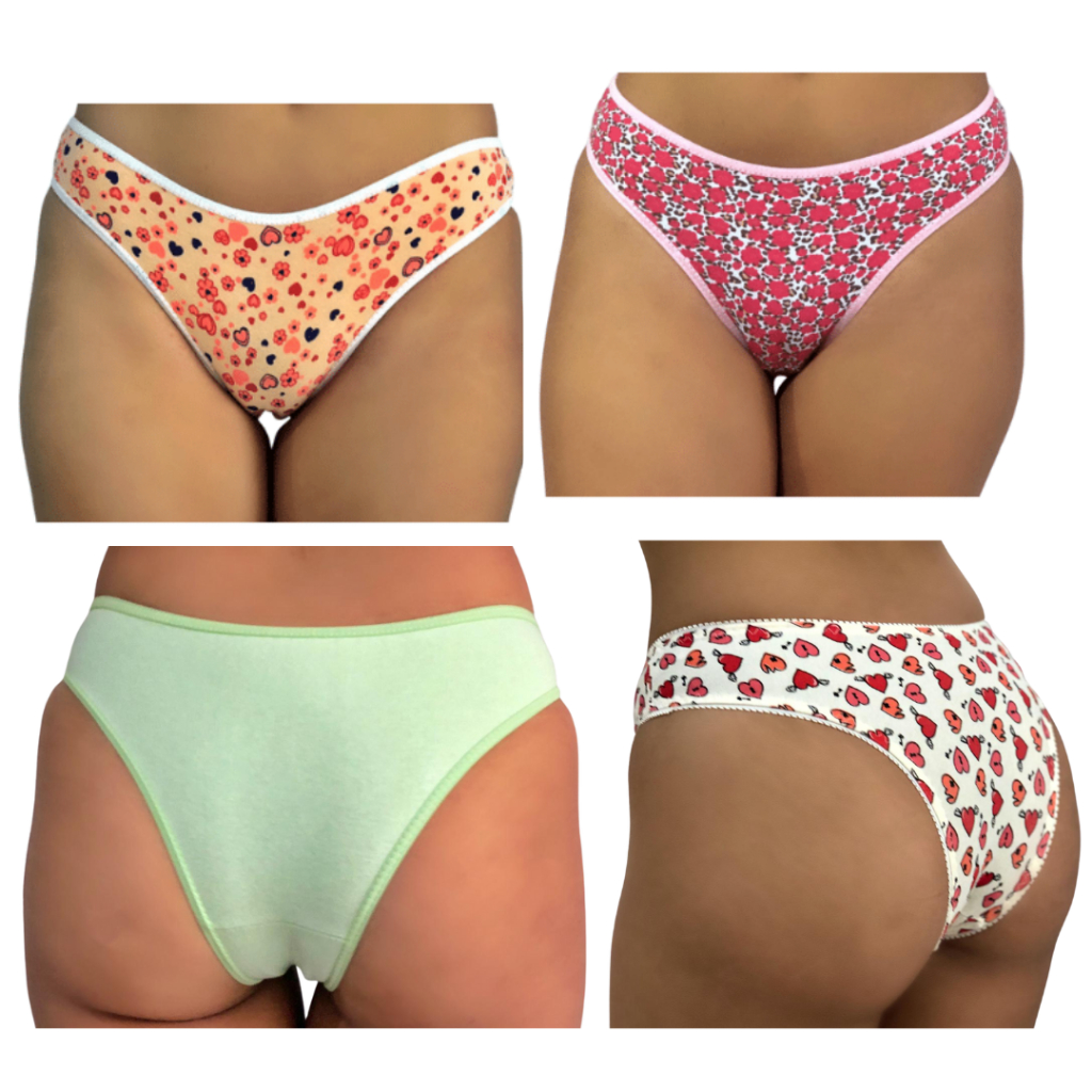 Holly Panties for Women