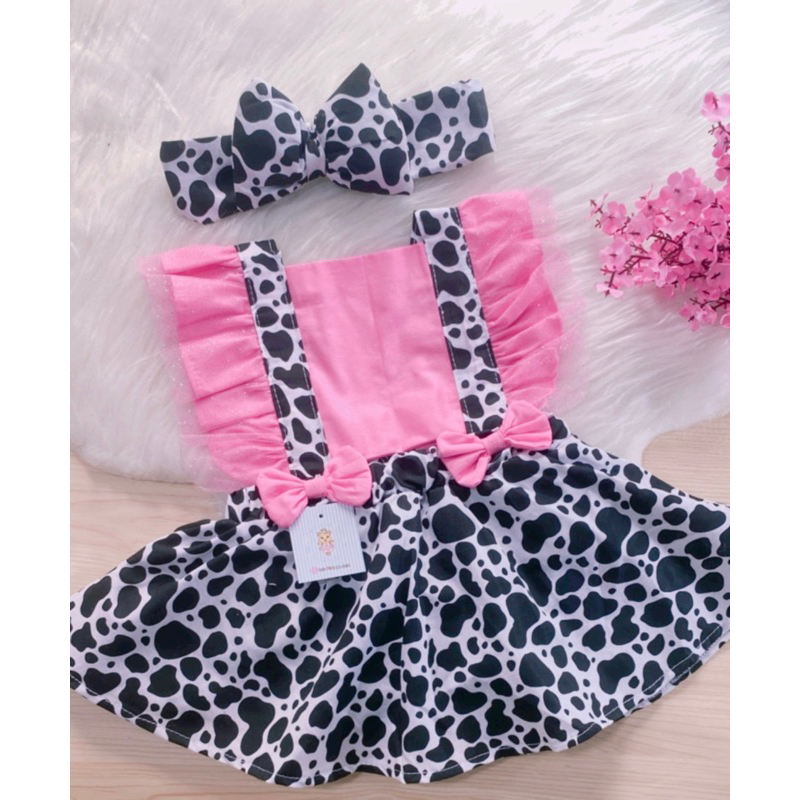 Romper Barbie Lantejoula Body Salopete Fantasia Vestido Saia Jardineira  Roupa Infantil Bebê Pink Rosa