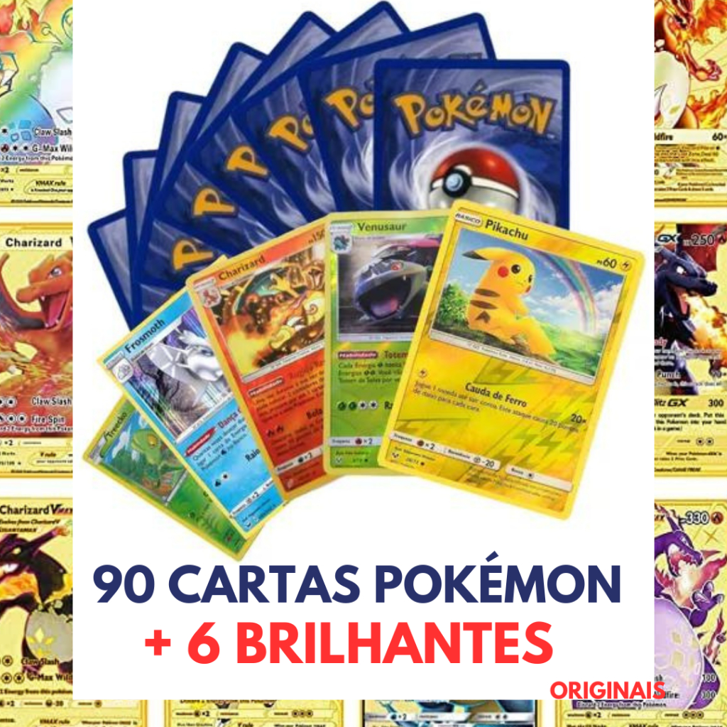 Pokemon Box Tapu Koko Miniatura Cards Broche Tcg Sol e Lua em Promoção na  Americanas