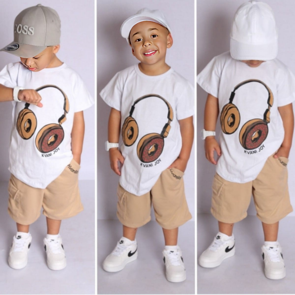 Roupas store online infantil