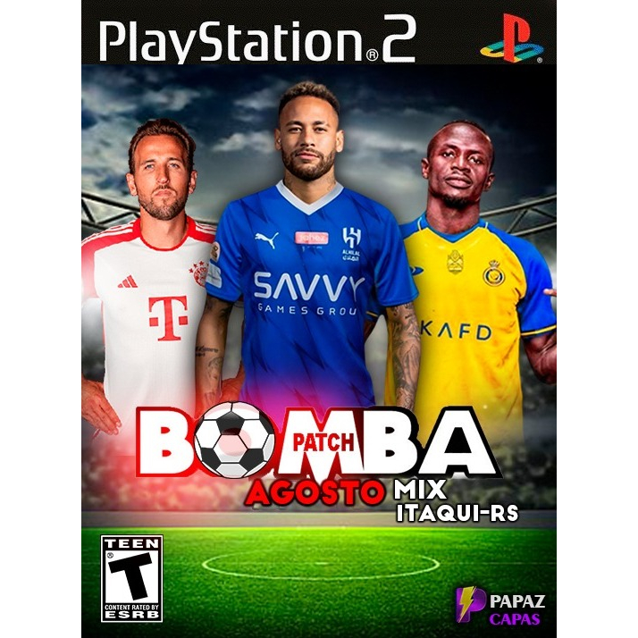 PS2 GTA – Bomba Patch