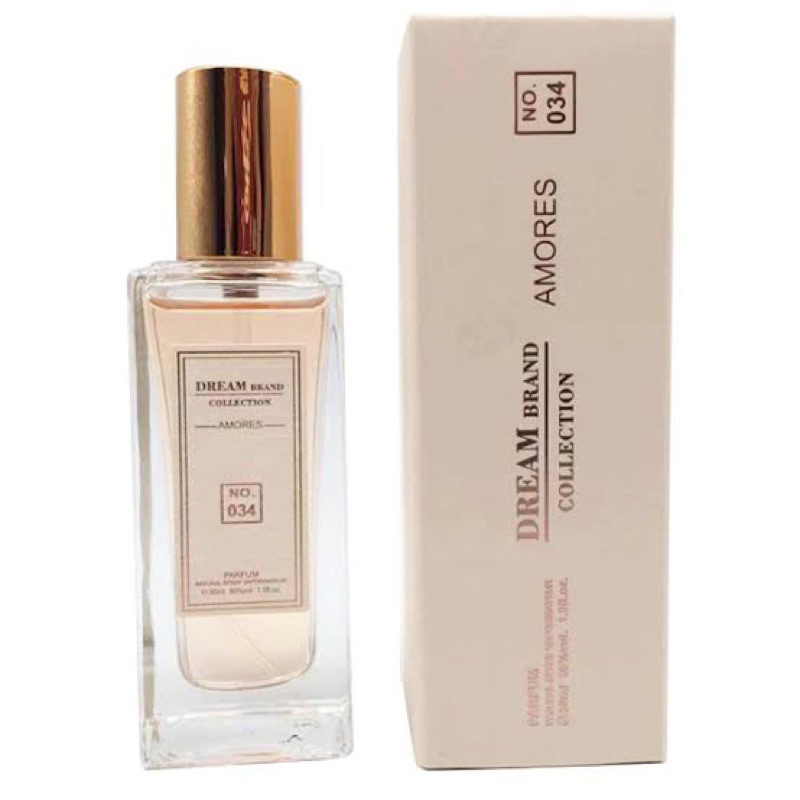 Perfume Dream Brand Collection N.001 ALLURE