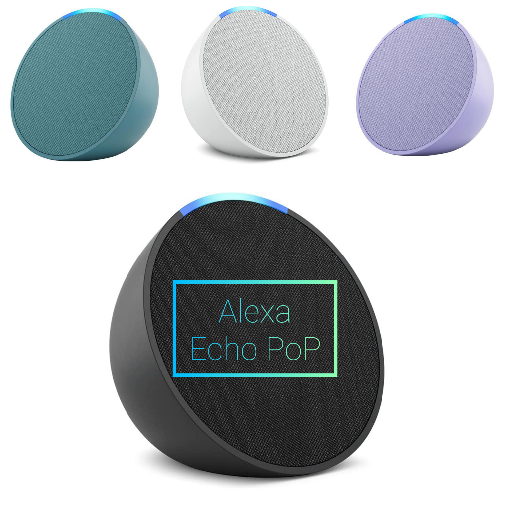 Nova Alexa Echo Pop Smart speaker