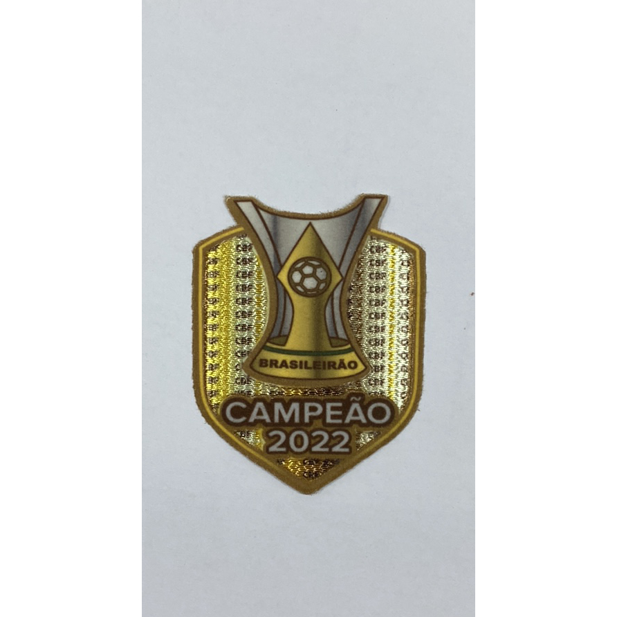 Patch Campeão Paulista 2022