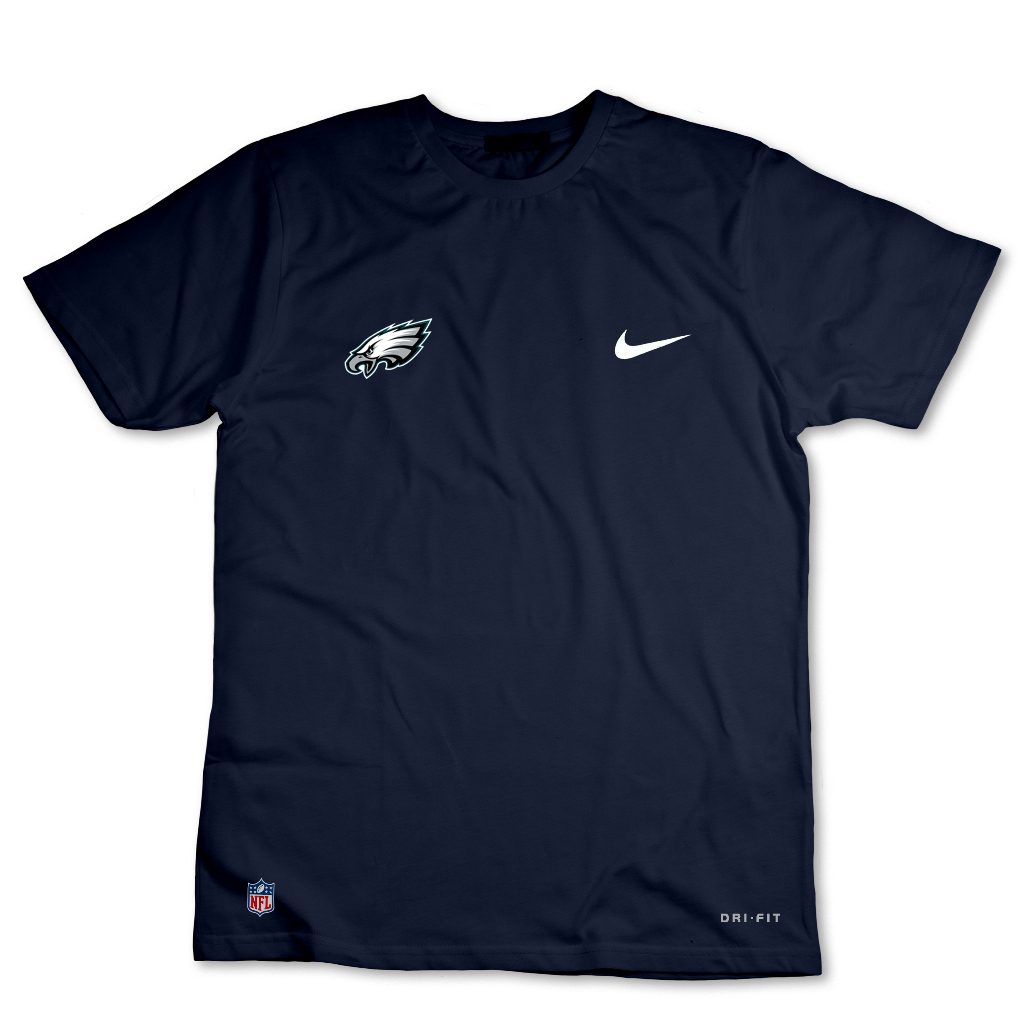 Eagles dri fit store shirt