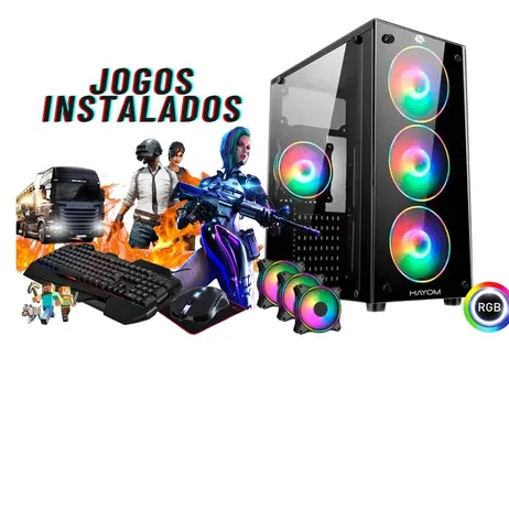 jgos pra meu pc - Quais jogos meu PC roda? - Clube do Hardware