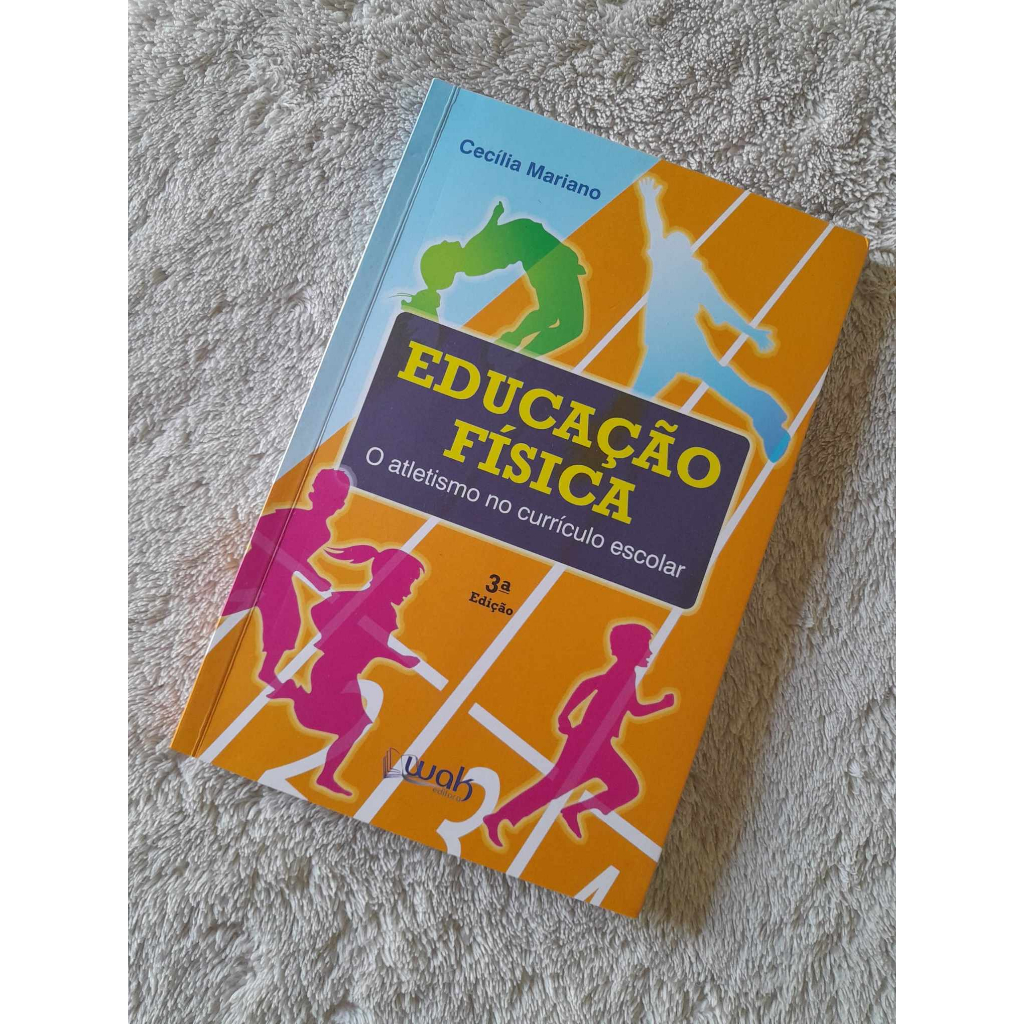 6° Ano Ed. Fís. 1, PDF, Atletismo (esporte)