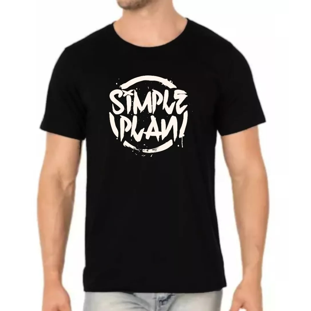 Camisas simples sales