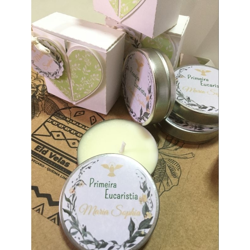 Kit Colmeia (Todos modelos de velas da loja) | Velas aromáticas artesanais  veganas