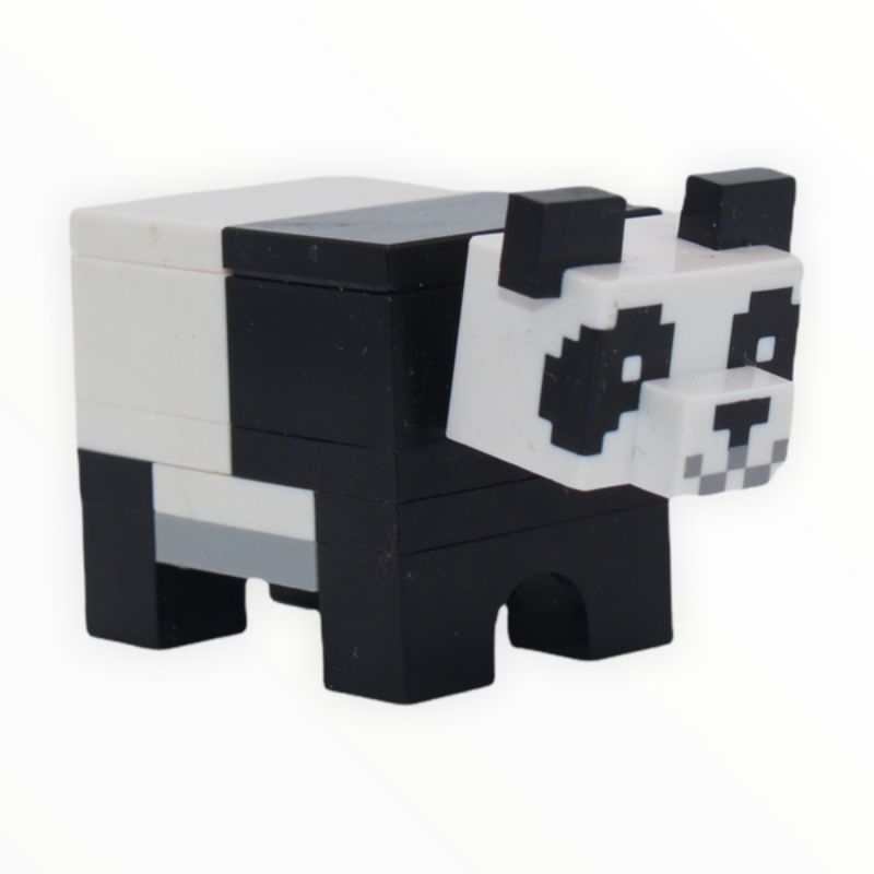 Minecraft panda hot sale plush