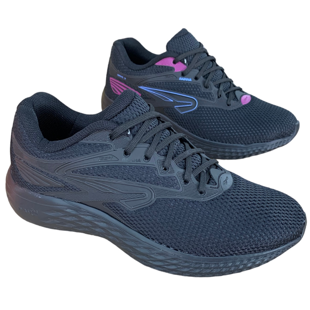 Tenis rainha feminino store corrida