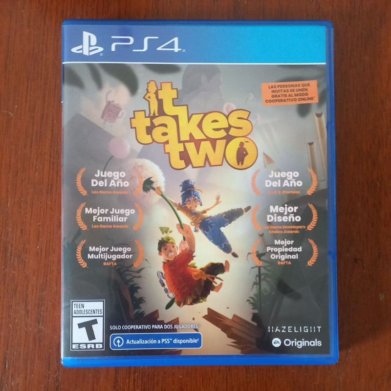 Jogo PS4 It takes two