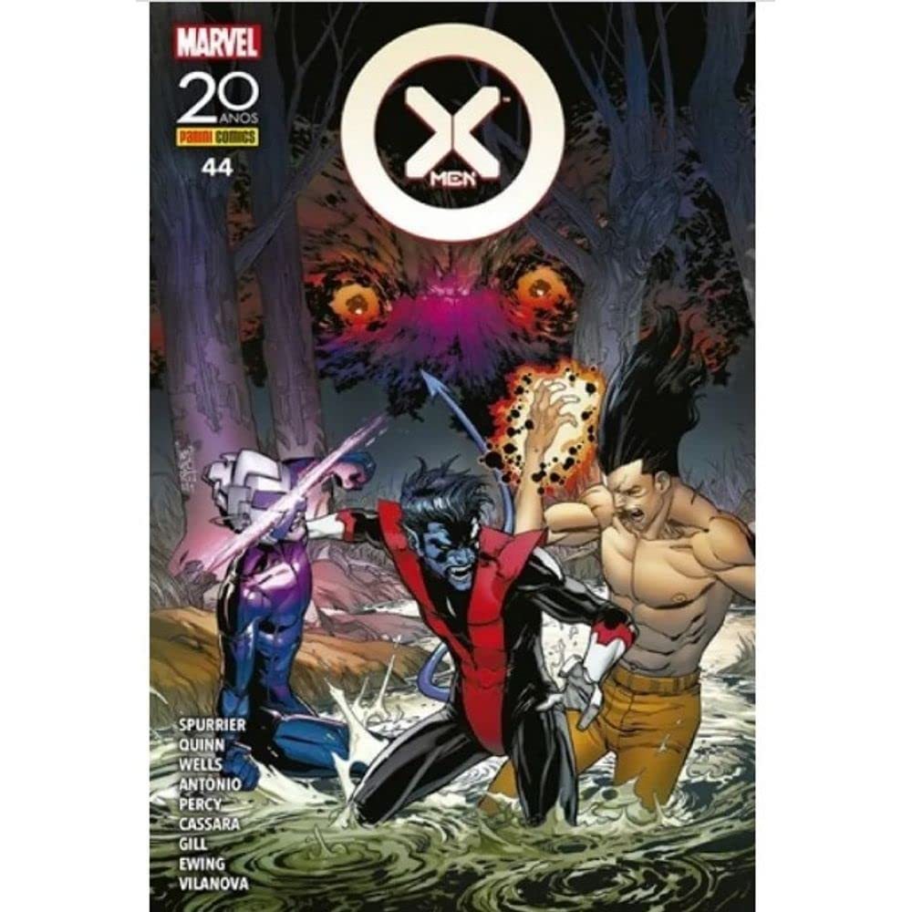 X-men - 44  Shopee Brasil