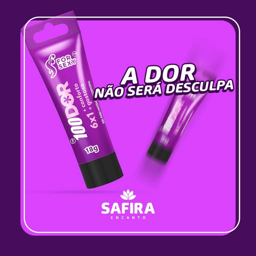 SAFIRA ENCANTO , Loja Online | Shopee Brasil