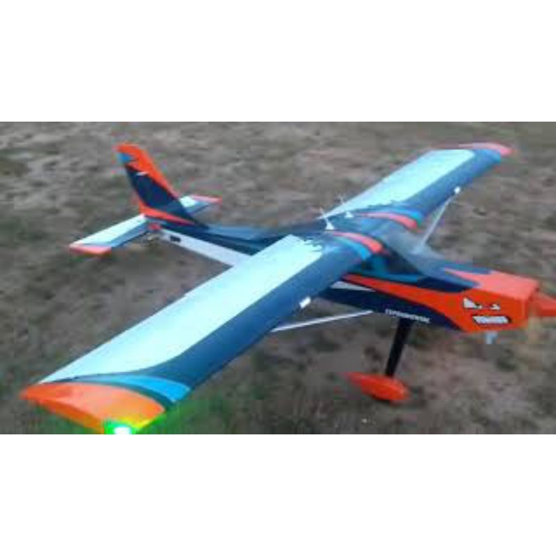 aeromodelo tucano t27 kit para monta 120cm para motor eletrico