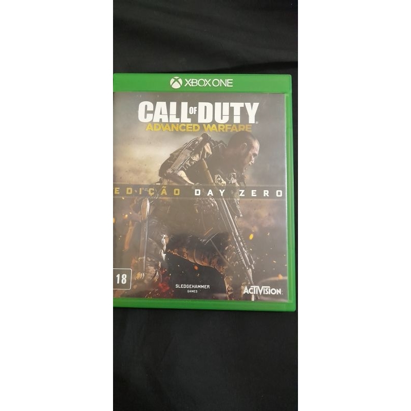 Call of Duty - Advanced Warfare / Edição Day Zero - Português (Brasil) 