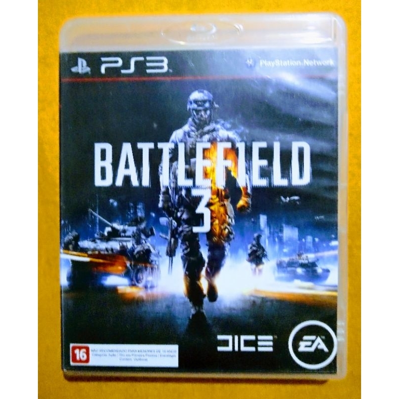 Battlefield 4 Ps4 Mídia Física Semi Novo - Aloja