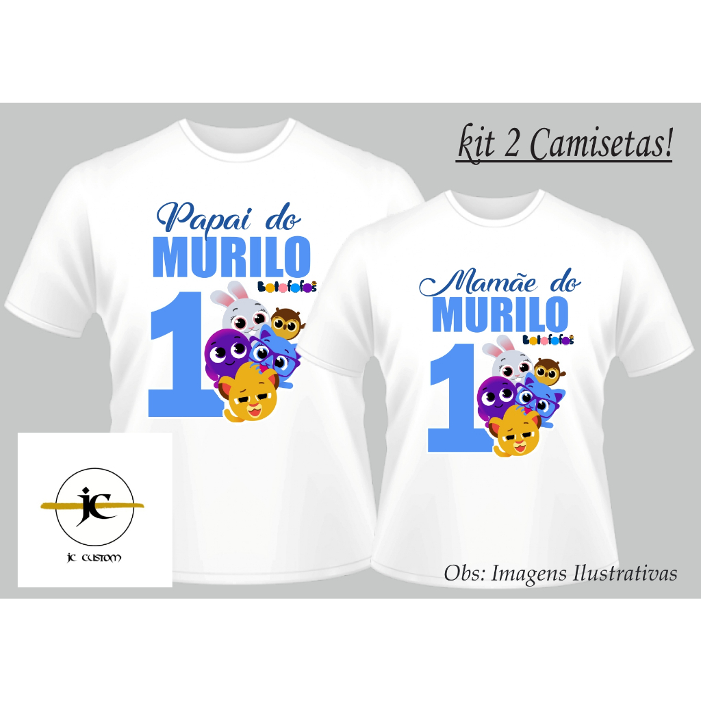 Jc best sale camisas personalizadas