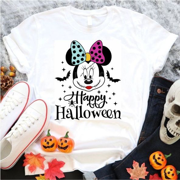 Camisetas Halloween Tradicional Unisex