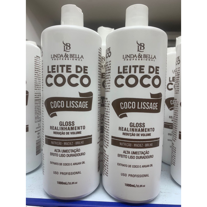 Creme De Tratamento Oleo De Coco Mega Repair Wever 1Kg