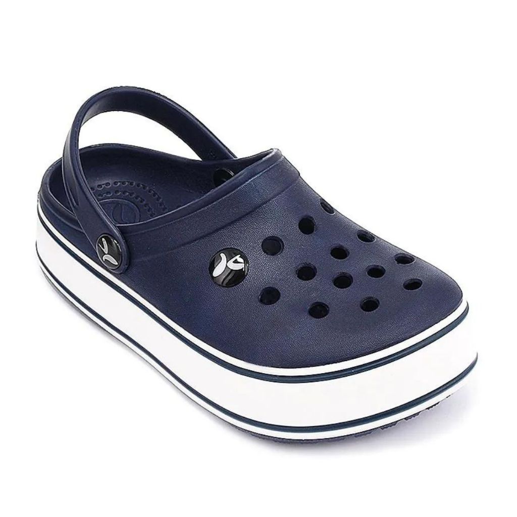 Babuche crocs hot sale feminino