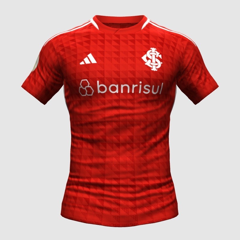 Camisa Feminina SC Internacional 2023/24 I