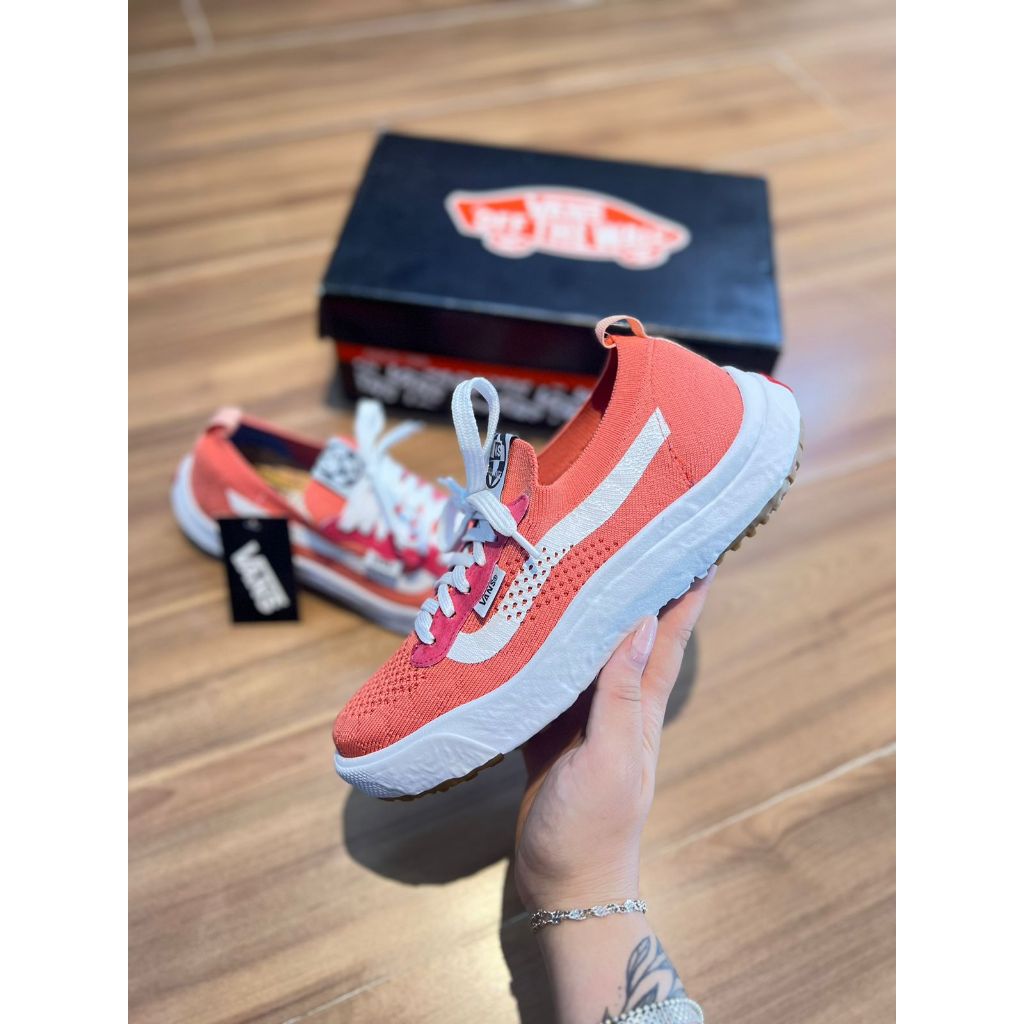 Tenis vans outlet ultrarange netshoes