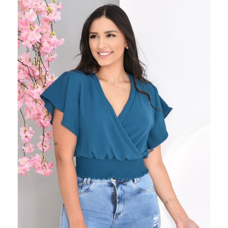 Blusa Feminina - Empório Store