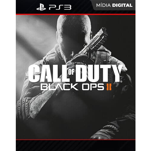 Call of Duty®: Black Ops II COD BO2 Ps3 Psn Mídia Digital