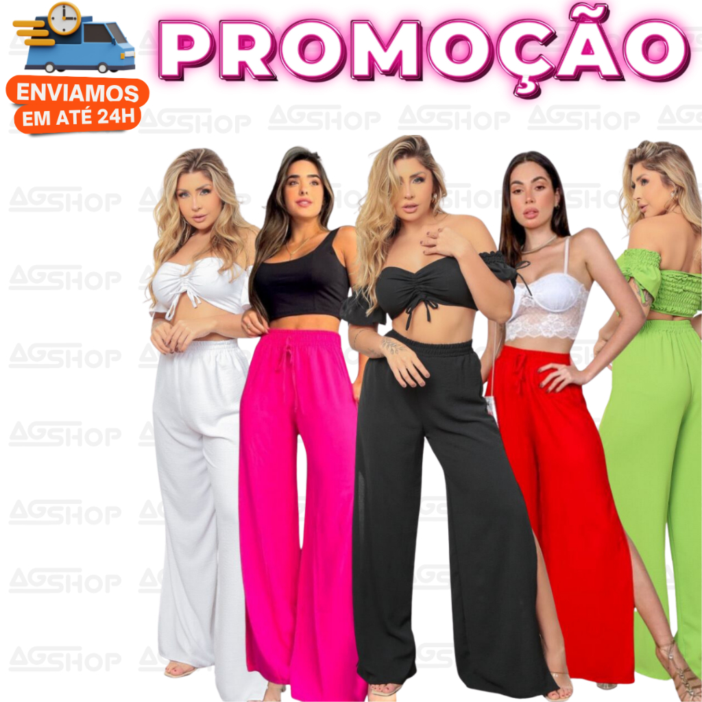 Pronta entrega de hot sale roupas femininas online