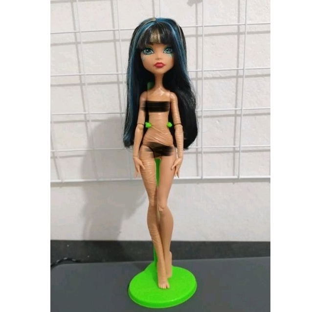 Bonecas Monster high G2 lote