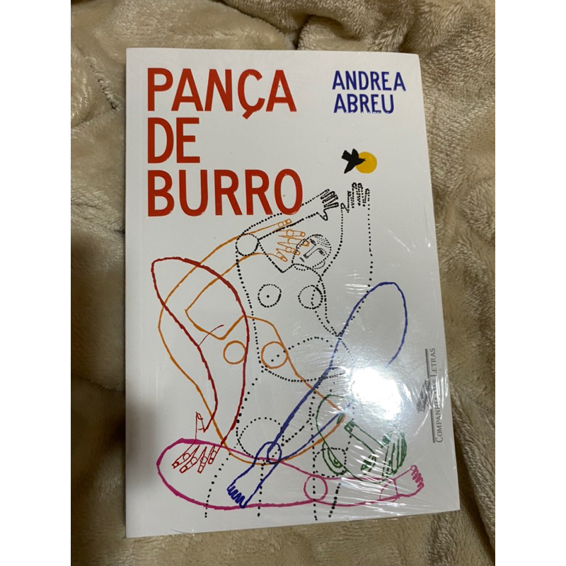 Panca de burro - Andrea Abreu - Literatura