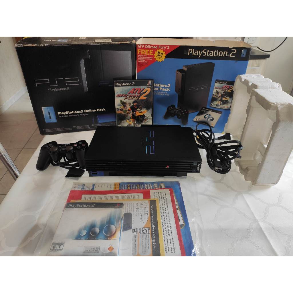 Playstation 2 Online Brasil