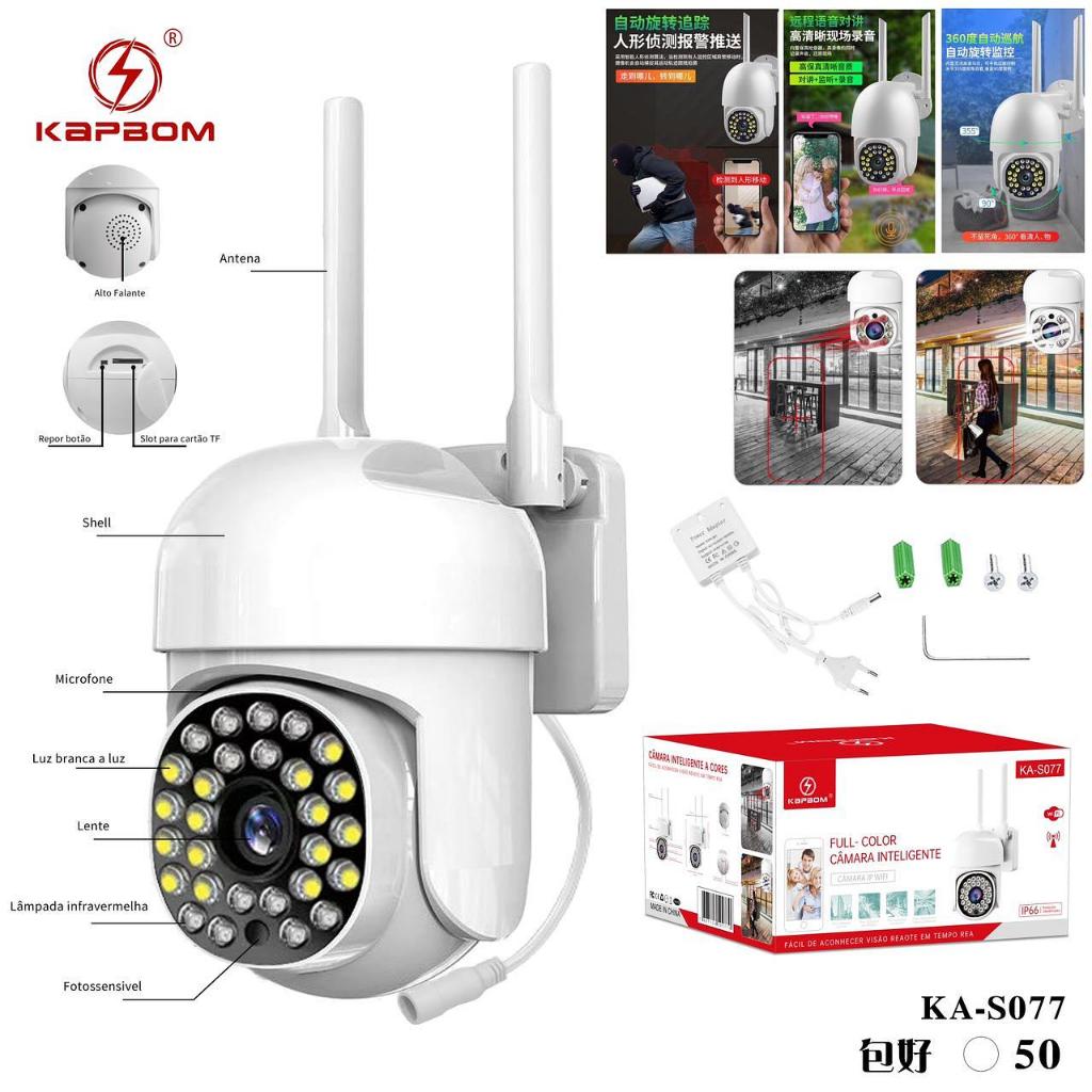 7 câmeras de segurança para monitorar sua casa ou empresa