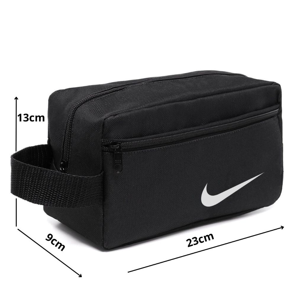 Black nike hot sale pencil case