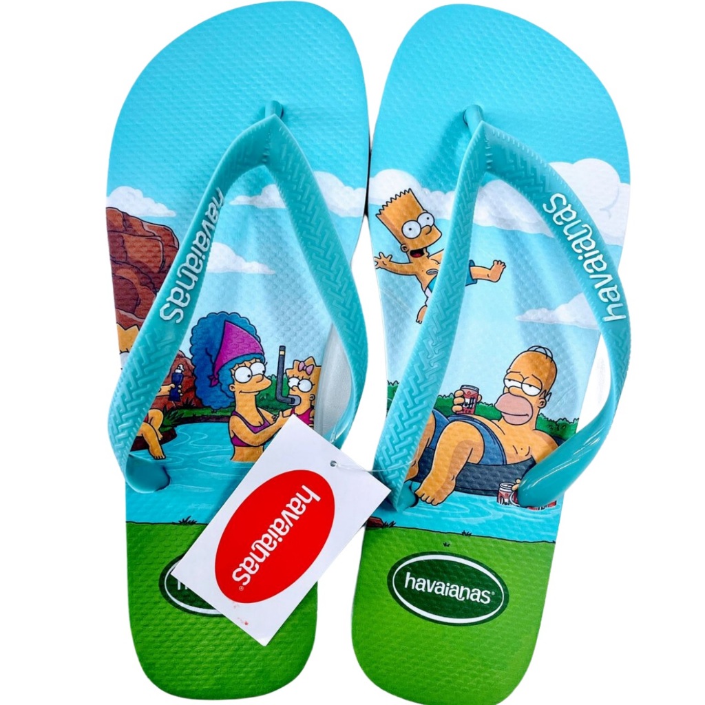 Distribuidora de best sale chinelos havaianas