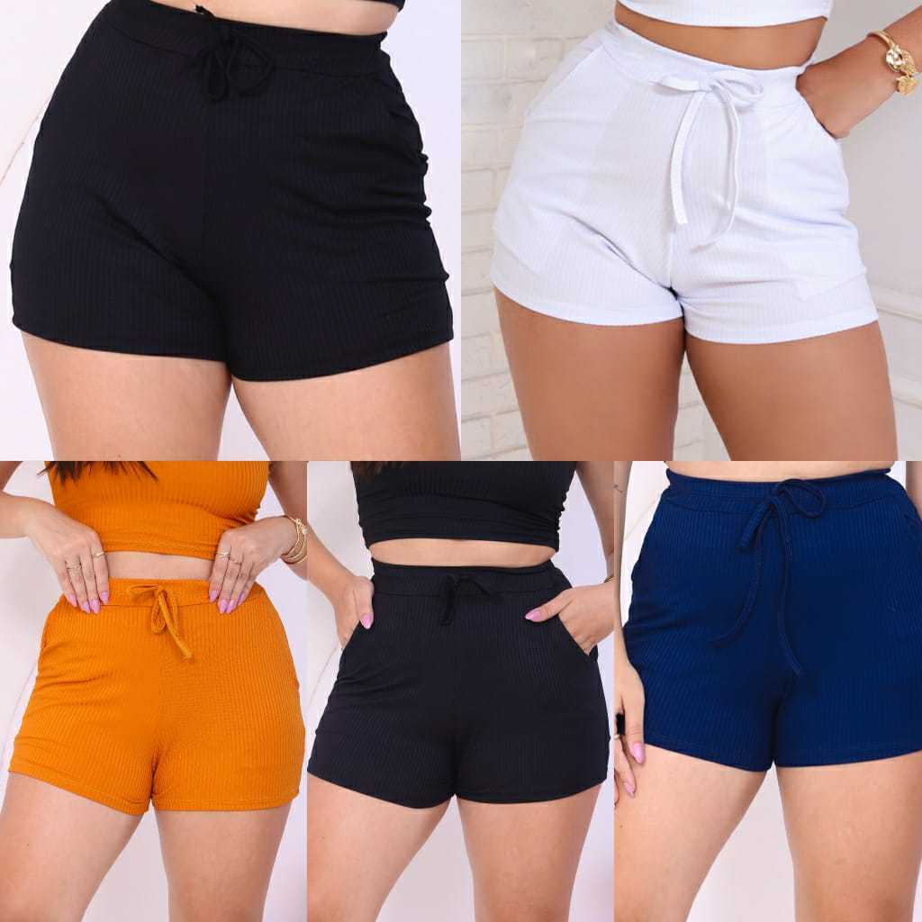 Mulheres Jeans Super Mini Shorts Calças 5006