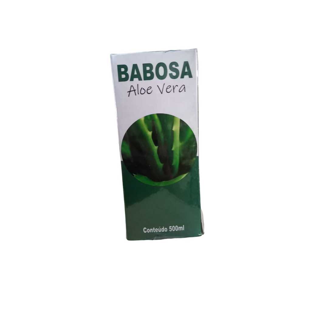 CH BABOSA Aloe Vera 500ML