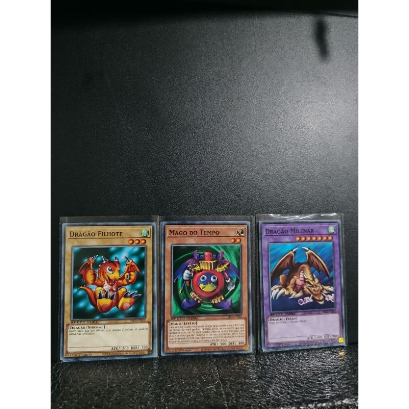 Dragão Milenar, Yu-Gi-Oh!