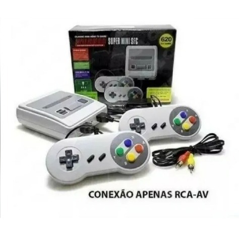 Mini Game Com 9999 Jogos Divertidos Retrô Kit Com 3 Consoles - Tem Tem  Digital - Brinquedos e Papelaria, aqui tem!