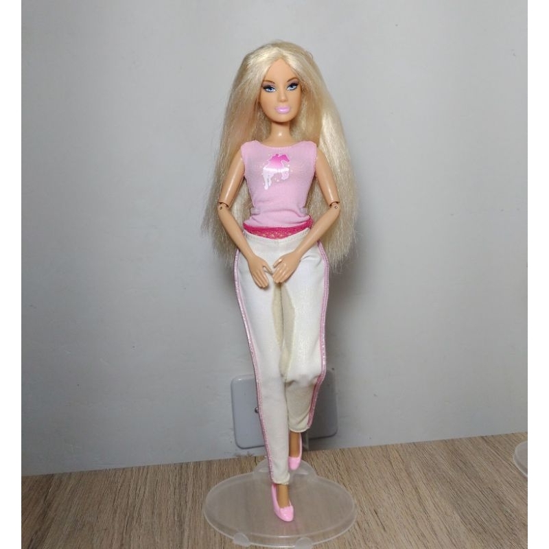 Antiga casinha dá barbie Mattel (2006_2007) 