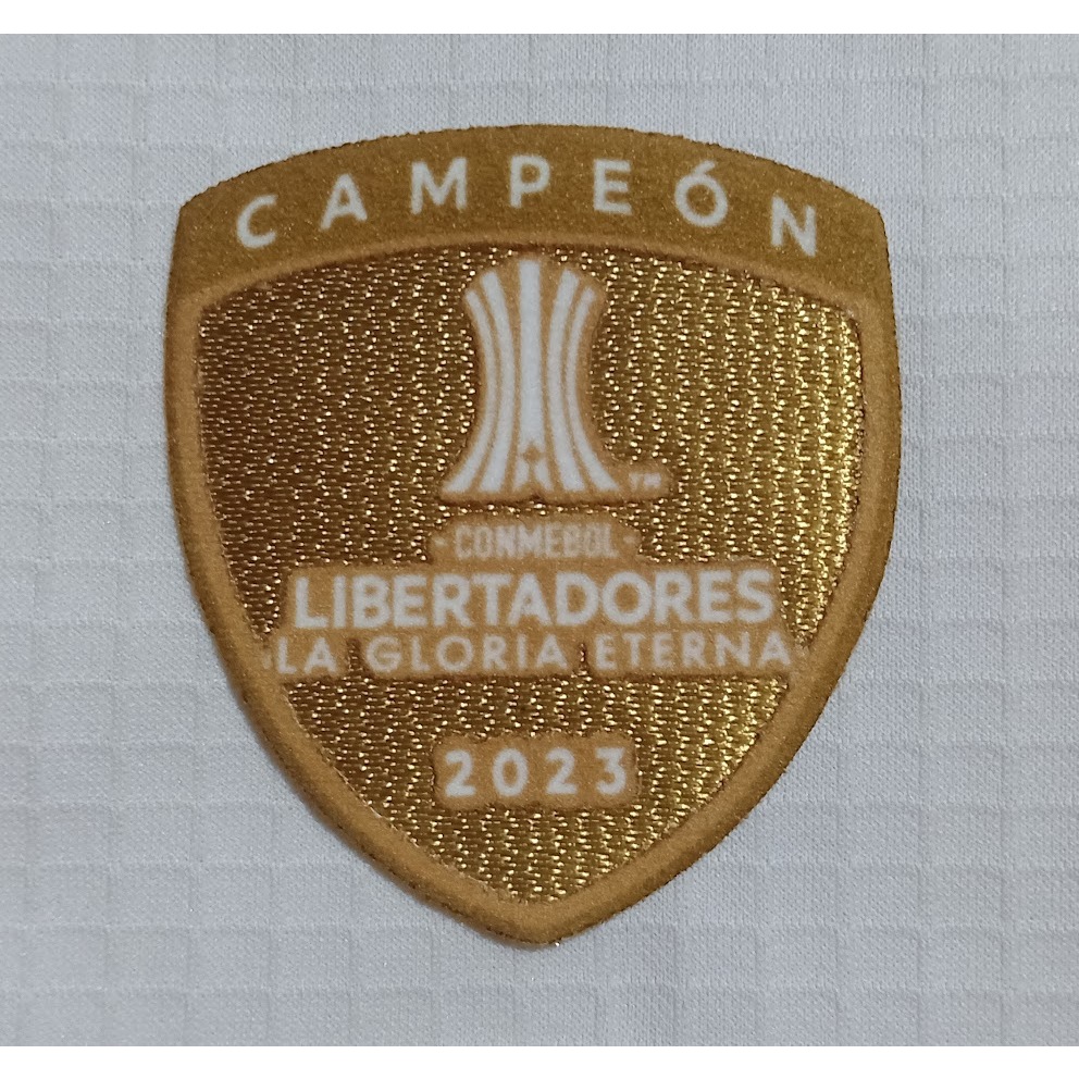 Patch Campeão Paulista 2022